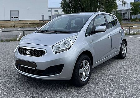 Kia Venga 1.4 CVVTEdition 7
