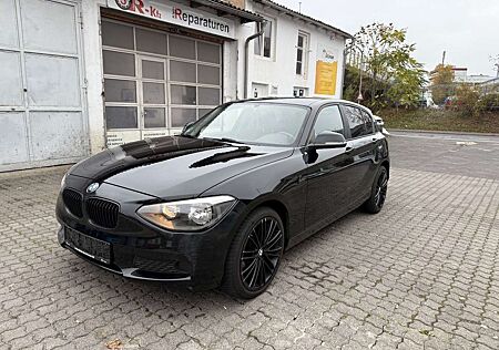 BMW 114 i Lim. 5-Trg. Klima SHZ PDC EU6 Tüv 06.25