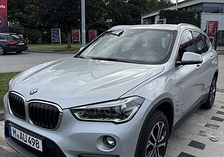BMW X1 xDrive25d Aut.