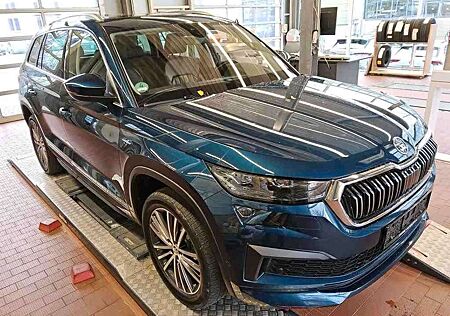 Skoda Kodiaq 2.0 TDI 4x4 L&K*ACC*PANO*360°*R-CAM*AHK*