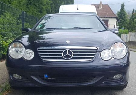 Mercedes-Benz C 180 Kompressor Sportcoupe