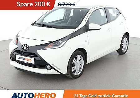 Toyota Aygo 1.0 X-Play Touch *TEMPO*CAM*KLIMA*