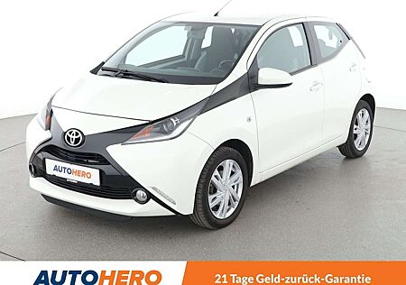 Toyota Aygo 1.0 X-Play Touch *TEMPO*CAM*KLIMA*