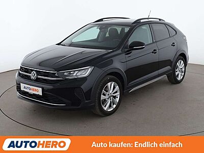 Volkswagen Taigo 1.0 TSI Move *NAVI*VC*LED*LIMIT*CAM*PDC*SHZ*ALU*