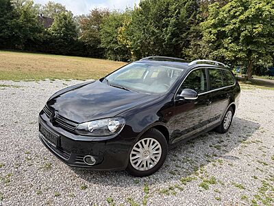 Volkswagen Golf Variant 6, HU/AU 12.2026, Anhängerkupplung, Inkl 12 Monate Garantie