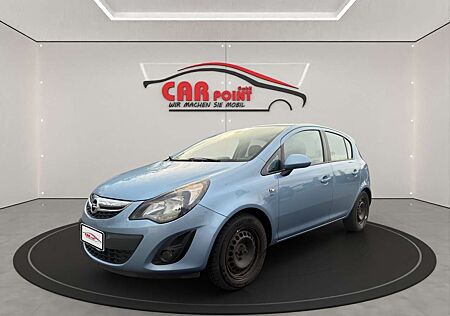Opel Corsa D 1.3 CDTI 5-TRG NAVIGATION LENK.HZNG SHZ TEMPO