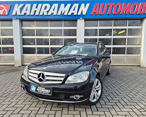 Mercedes-Benz C 200 C T-Modell C 200 T CGI  BlueEfficiency