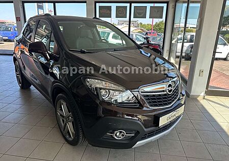 Opel Mokka Innovation ecoFlex 1.Hand/Scheckheft/Navi