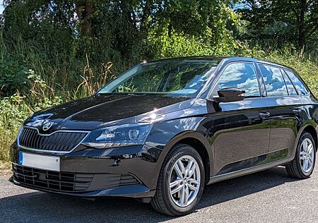 Skoda Fabia Combi 1.2 TSI DSG