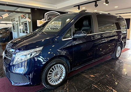 Mercedes-Benz V 220 d AVANTGARDE lang AUSTAUSCHMOT 158KM/PANO/