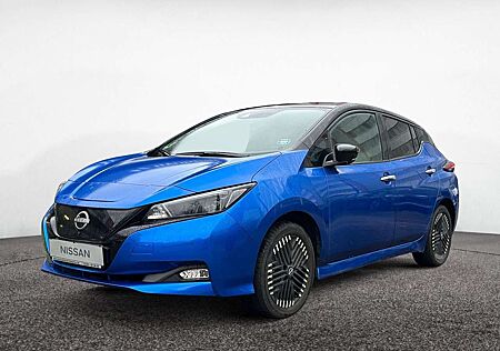 Nissan Leaf MY22 59kWh e+ N-CONNECTA Winterpaket LED