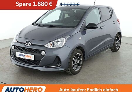 Hyundai i10 1.2 LEVEL 3 Aut*PDC*SHZ*KLIMA*GARANTIE*