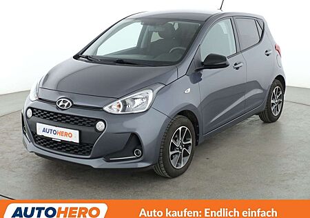 Hyundai i10 1.2 LEVEL 3 Aut*PDC*SHZ*KLIMA*GARANTIE*