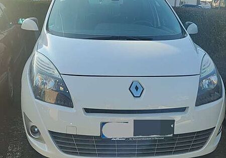 Renault Scenic 2.0 16V 140 CVT Dynamique