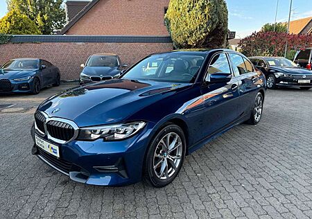 BMW 320 d Lim. Sport Line Aut. Navi LED