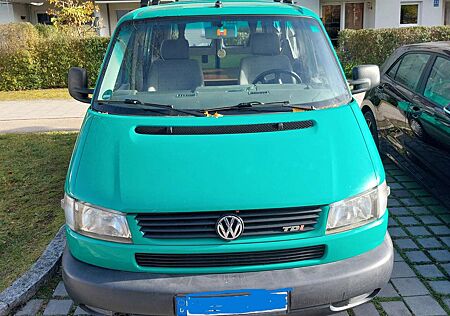 VW T4 Caravelle Volkswagen Caravelle T4 TDI