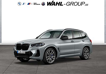 BMW X3 M 40d LC PROF LASER KOMFORTZG LEDER HUD HIFI HK DAB