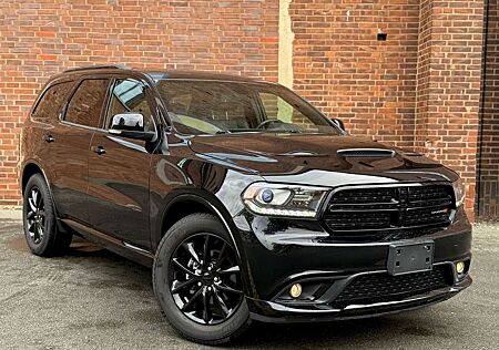 Dodge Durango 3.6 GT*AWD*PremiumGroup*Performance*AHK*BLACKTOP