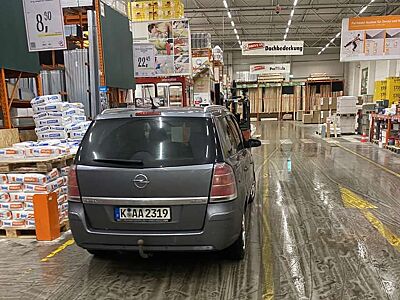 Opel Zafira 1.9 CDTI Cosmo