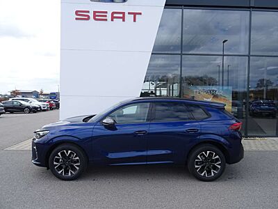 CUPRA Terramar Terramar 1.5 eTSI DSG 150PS AHK Navi ACC Totwink H