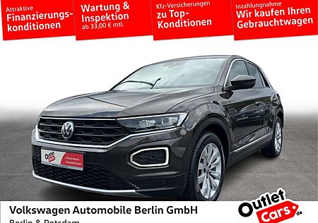 VW T-Roc Volkswagen 2.0TSI DSG Sport 4x4 STHZG LED*OUTLET*