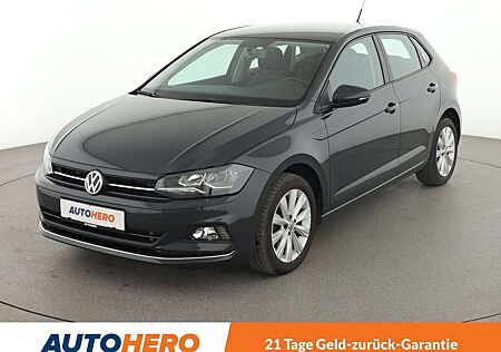 VW Polo Volkswagen 1.6 TDI Highline*PDC*SHZ*LIMITER*KLIMA*