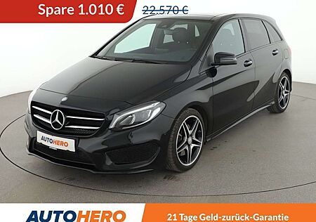 Mercedes-Benz B 250 4Matic AMG Line Aut.*LED*NAVI*TEMPO*CAM*
