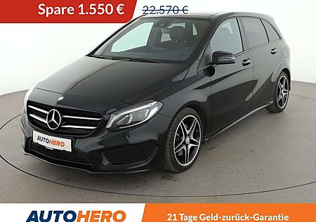 Mercedes-Benz B 250 4Matic AMG Line Aut.*LED*NAVI*TEMPO*CAM*
