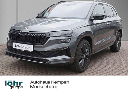 Skoda Karoq 2.0 TSI DSG 4x4 Sportline Pano Navi+VC ACC RFK+...