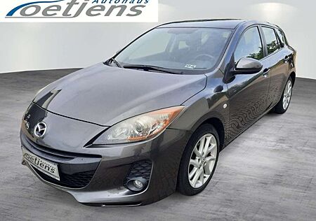 Mazda 3 S 1.6l MZR 105 PS AL-EDITION StandHzg PDC Temp