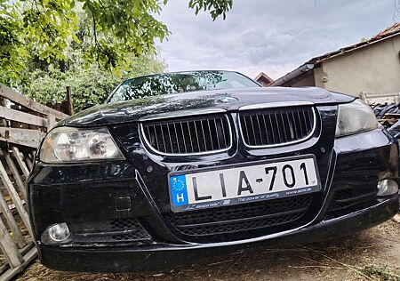BMW 320d 320 DPF Aut.