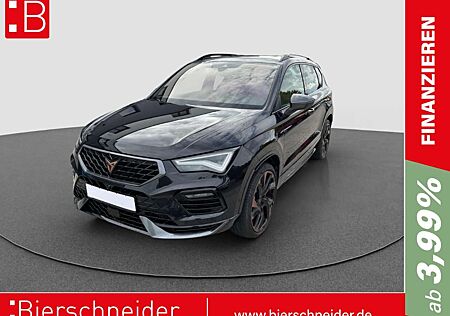 Cupra Ateca 2.0 TSI DSG 4Drive VZ Tribe Edition AHK PANO 360