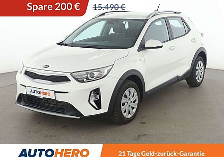 Kia Stonic 1.2 Spirit*TEMPO*KLIMA*GARANTIE*