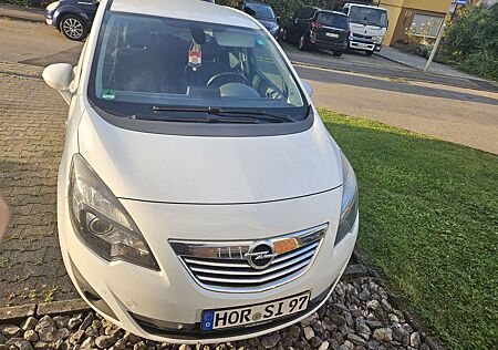 Opel Meriva 1.7 CDTI Edition