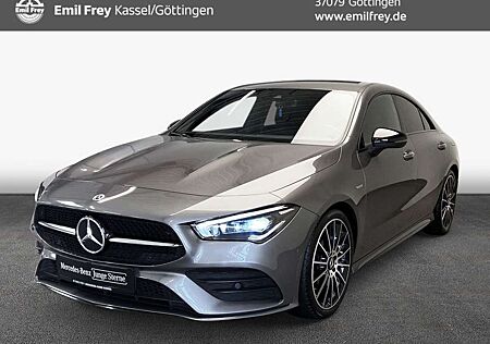 Mercedes-Benz CLA 200 Edition 2021