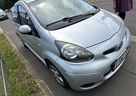 Toyota Aygo City