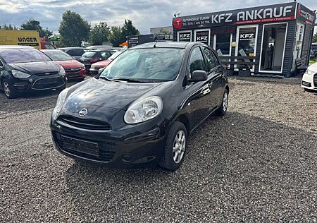 Nissan Micra Visia First