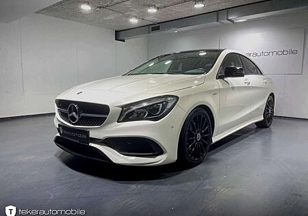 Mercedes-Benz CLA 180 Coupe AMG Line Edition