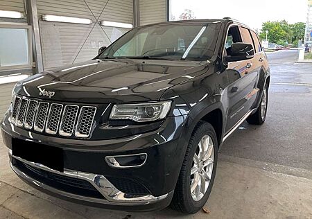 Jeep Grand Cherokee 3.0 CRD Summit *TOP Ausstattung*