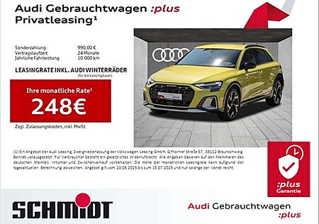Audi A3 Allstreet 35 TFSI S line LM19 Matrix LED Sonos ...
