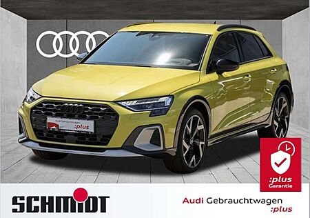 Audi A3 Allstreet 35 TFSI S line LM19 Matrix LED Sonos ...