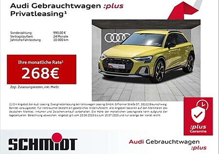 Audi A3 Allstreet 35 TFSI S line LM19 Matrix LED Sonos ...
