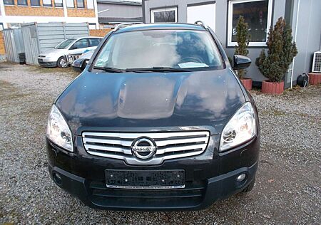 Nissan Qashqai +2 2.0 4 x4 acenta HU/AU NEU