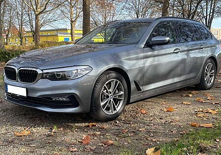 BMW 530 Touring Aut. Sport Line HUD LED H&K ACC