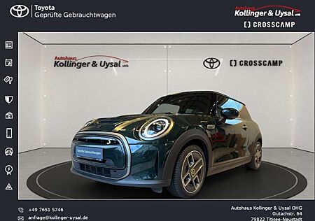 Mini Cooper SE Resolute Edition