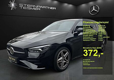 Mercedes-Benz CLA 250 e SB AMG+LED+AHK+EASY-P.+360°+FAHRASSIST