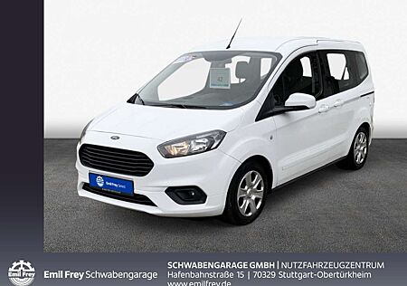 Ford Tourneo Courier 1.5 TDCi Trend**Navi/Kamera/Sitzhz