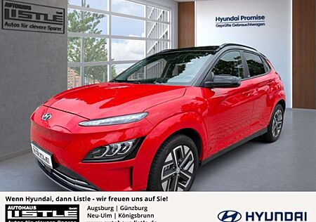 Hyundai Kona Trend Elektro 2WD +KLIMA+DAB+NAVI+CARPLAY+UVM+