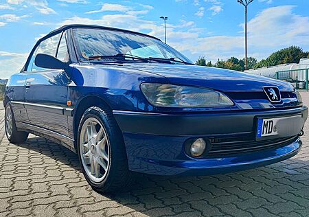 Peugeot 306 Cabriolet 1.6