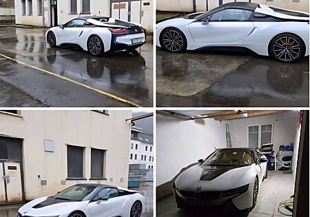 BMW i8 i8 Roadster